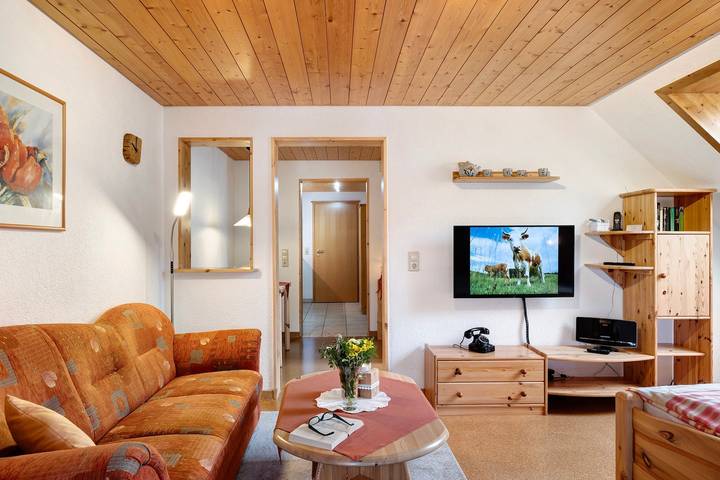 Ganze Wohnung, Ferienwohnung Panoramablick 1  -  Neu!!!  incl. 3-Welten-Card - 140 kostenlose Attraktionen in Bernau im Schwarzwald, Südschwarzwald