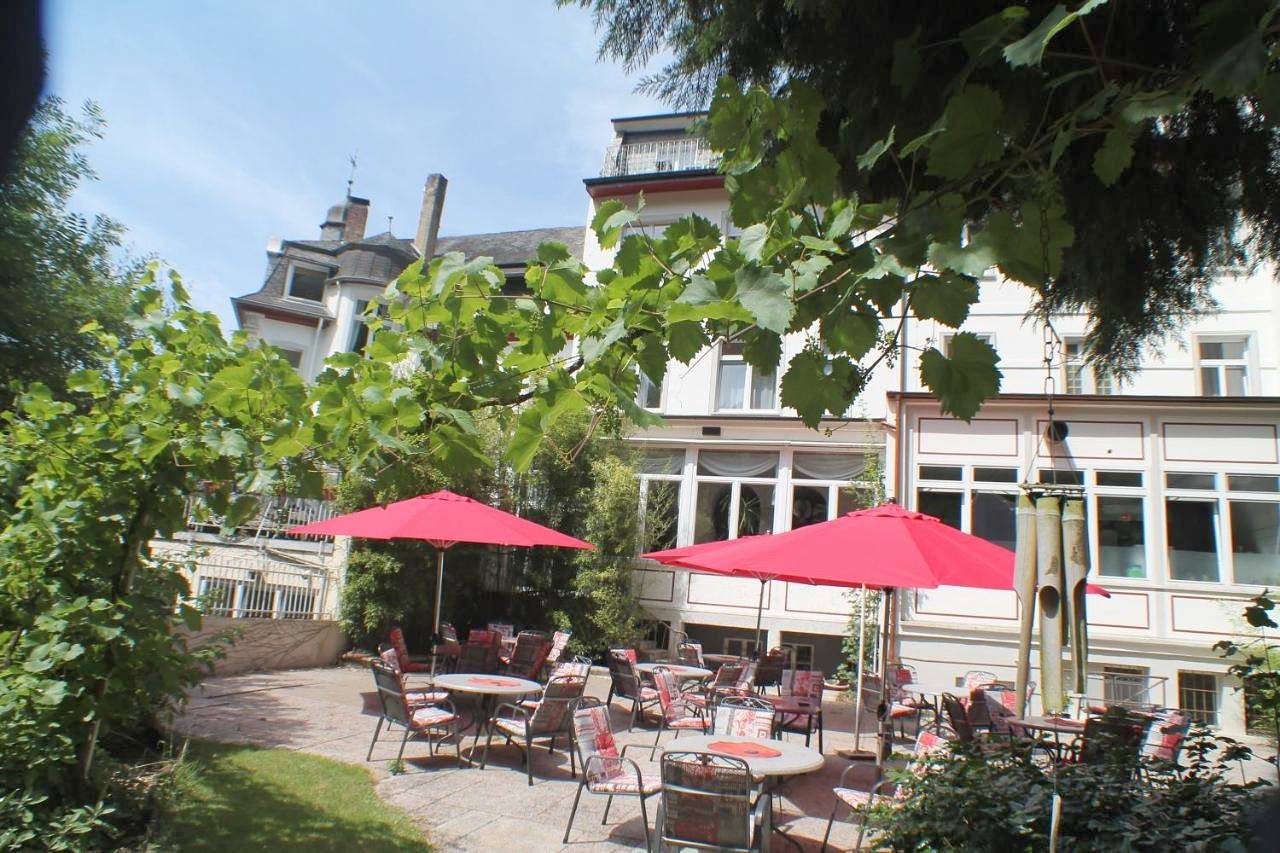 Kurhotel Quellenhof in Bad Bertrich, Traben-Trarbach et ses environs