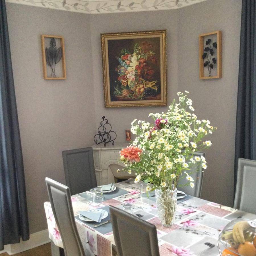 Appartement de vacances entier, Couleur Framboise in Longwy, Meurthe-et-Moselle