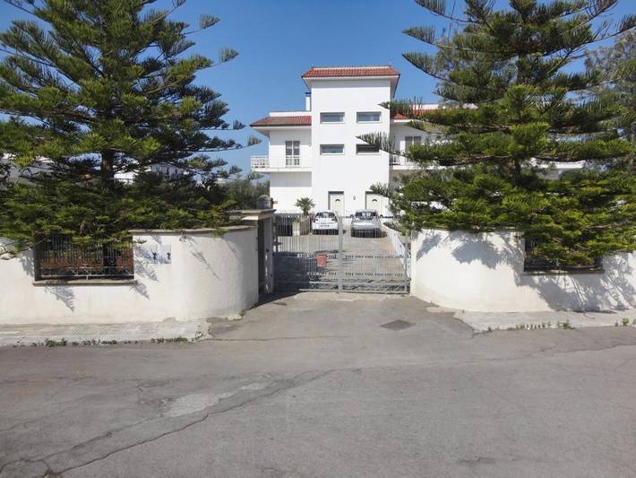 Chambre d’hôte pour 3 personnes, avec jardin et vue à San Cesario di Lecce - 2