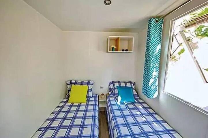 Camping für 6 Personen in Palavas-les-Flots - 4