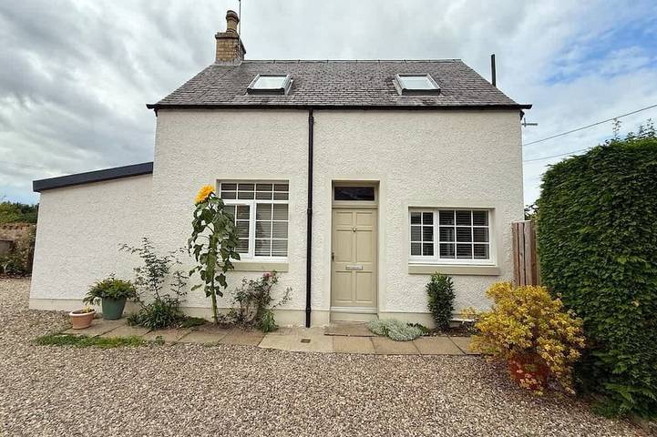 Cottage für 4 Personen, mit Garten - 1
