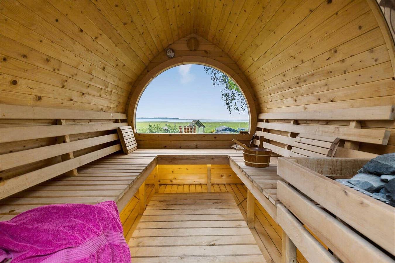 8997 Ørsted - Rougsøvej 326 B in Udbyhøj, Djursland