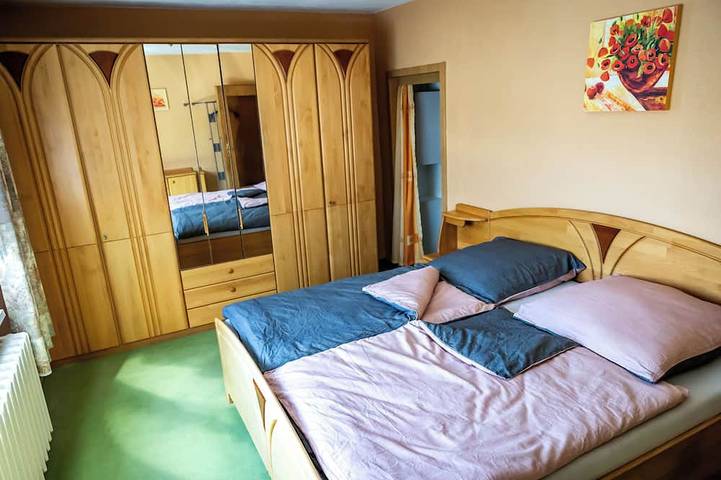 Ferienwohnung für 4 Personen, mit Garten und Pool, mit Haustier in Schmalkalden - 2