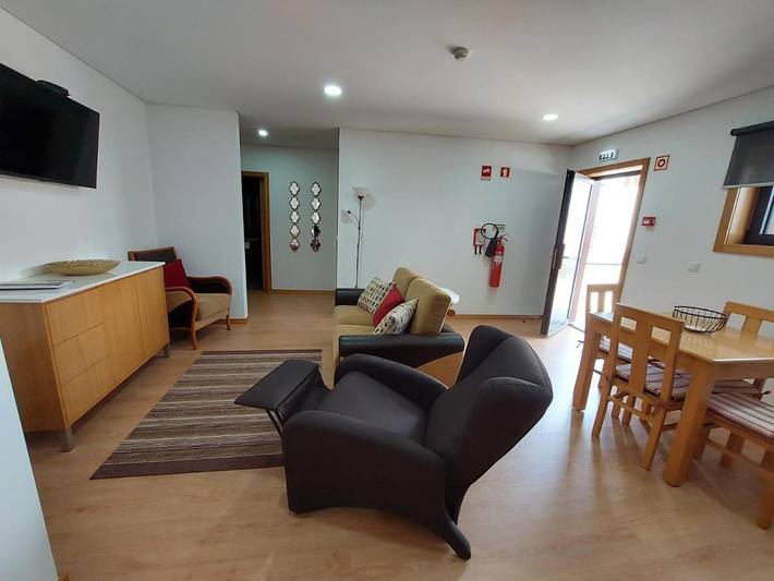 Gîte pour 4 personnes, avec terrasse dans Macedo de Cavaleiros - 4