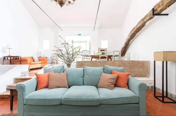 Casa de férias para 8 pessoas, com Terraço e Jardim em Vila Franca de Xira