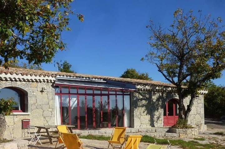 Maison de vacances pour 9 personnes