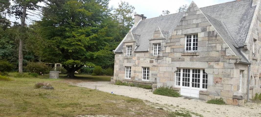 Maison de vacances pour 13 personnes, avec terrasse et vue, animaux acceptés