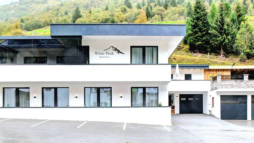 Vakantiewoning voor 2 personen, met Terras in Galtür