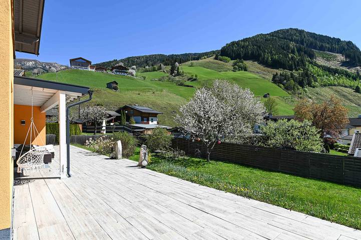 Ferienhaus für 10 Personen, mit Terrasse und Garten in Rauris - 2