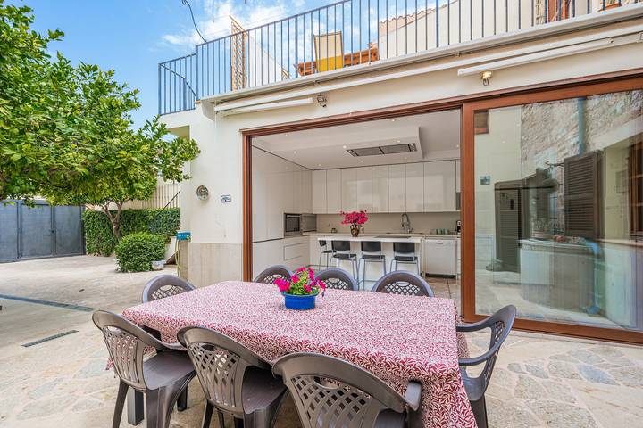 Sa Llimonera de Binissalem – Ferienhaus mit Pool, 6 Schlafzimmern & Klimaanlage in Binissalem, Mallorca Inselmitte