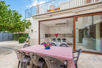 Ferienhaus in Binissalem, Mallorca Inselmitte für 11 