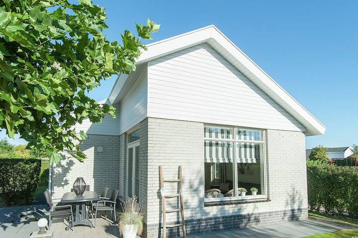 Bungalow voor 4 personen, met tuin in Noordwijk