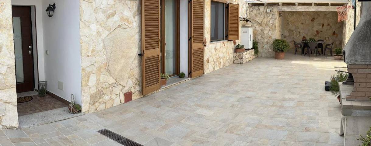 Gîte pour 6 personnes, avec terrasse et vue à Porto Torres - 2