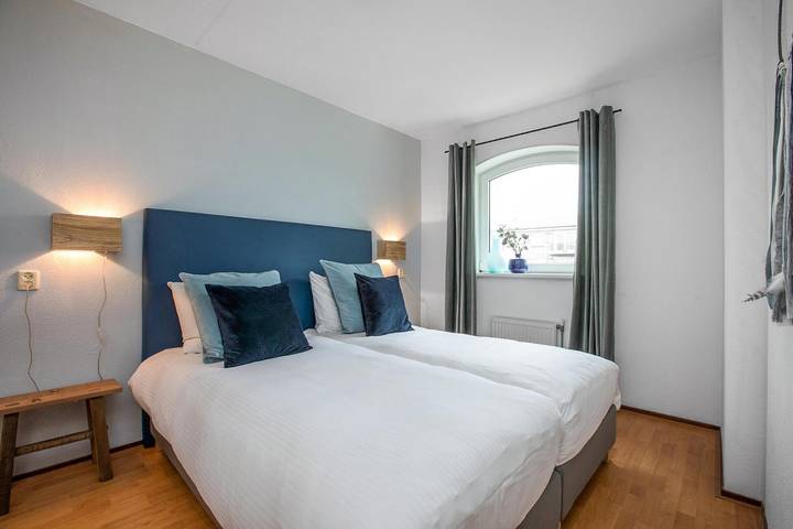 Ferienhaus für 4 Personen, mit Balkon und Balkon/Terrasse in Noord-Holland - Nordseeküste - 4
