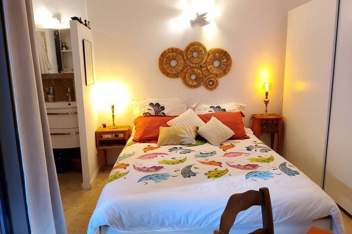 Location de vacances pour 6 personnes, avec terrasse à Eygaliers - 2