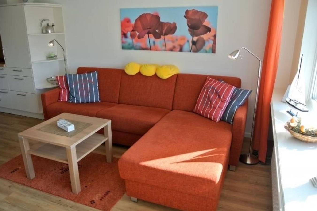 Appartamento vacanze a Sylt a partire da 189€ a notte