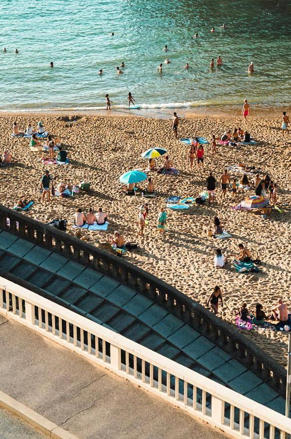 Hôtel pour 2 personnes, avec vue et balcon dans Plage du Port-Vieux - 4
