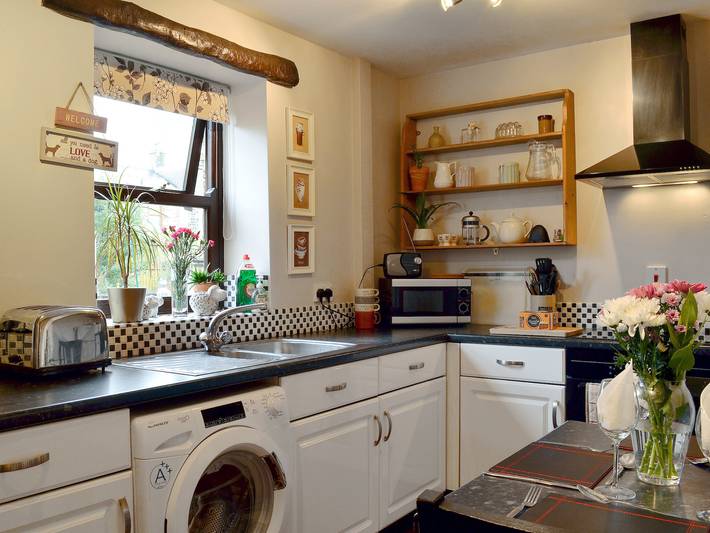 Cottage für 3 Personen mit Garten in Glossop, Derbyshire