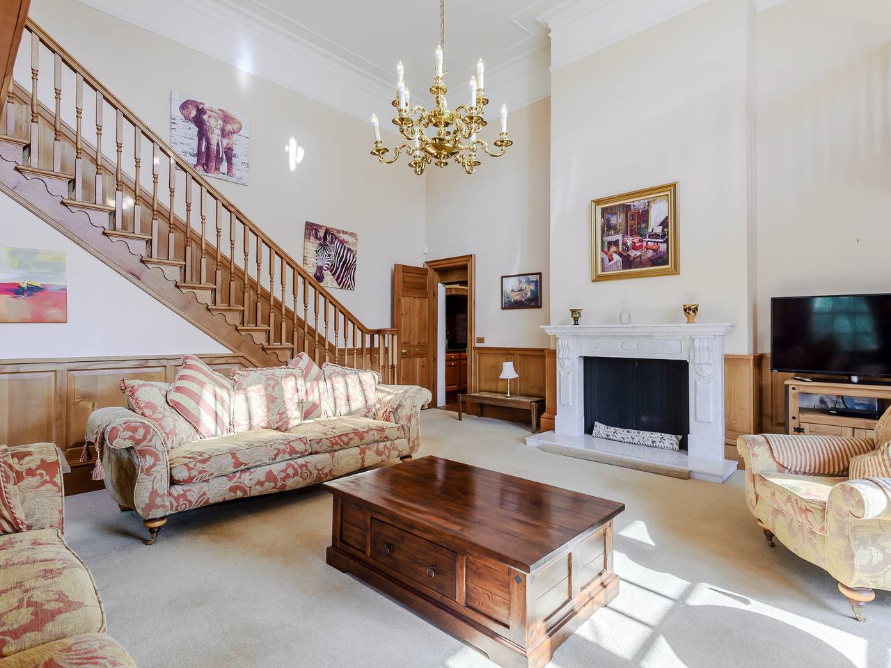 Psalter Farmhouse in Skendleby, Lincolnshire