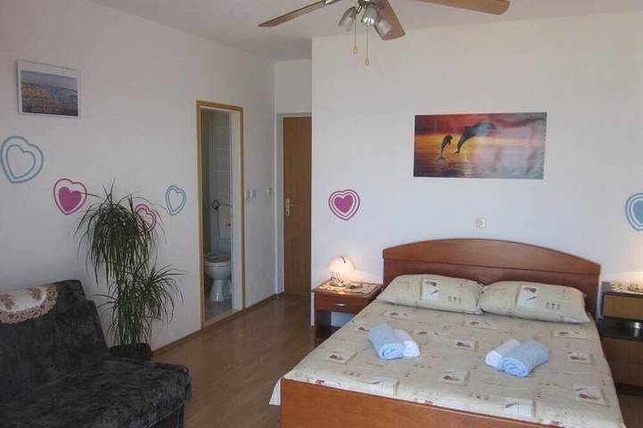 Bed and Breakfast für 2 Personen - 1
