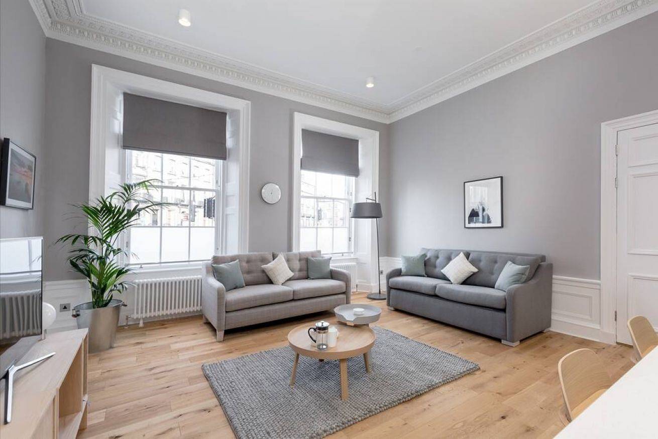 Entire apartment, Spacious Apartment close to Princes Street in Edinburgh, Edinburgh and Lothian