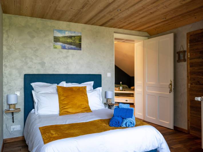 Location de vacances pour 3 personnes dans Saut Du Bouchot - 4