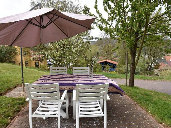 Maison de vacances pour 4 personnes, avec jardin, animaux acceptés