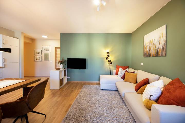 Gîte pour 4 personnes, avec balcon à Bolzano - 4