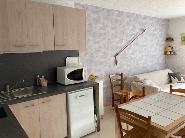 Gîte pour 4 personnes à Corrençon-en-Vercors - 2