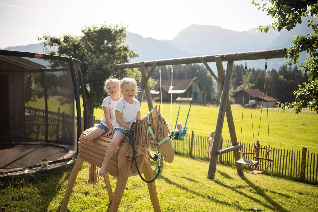 Ferienwohnung Sonnenkopf, foto 14