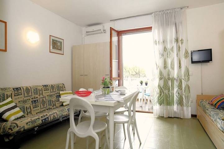 Ganze Wohnung, Charmante und gemütliche Einzimmerwohnung in Lignano Riviera, Lignano Sabbiadoro
