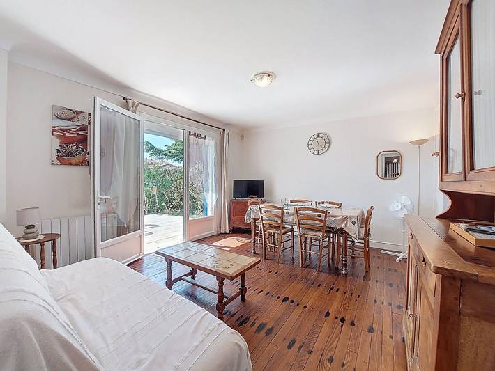 Gîte pour 4 personnes, avec jardin et terrasse à Vaux-sur-Mer - 3