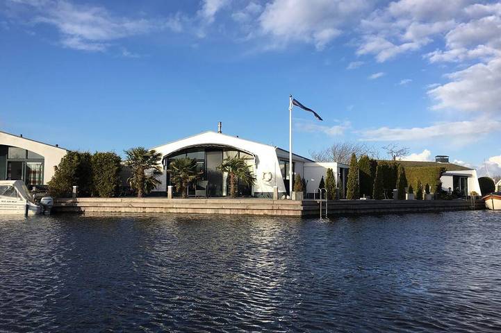 Ferienhaus für 4 Personen, mit Haustier