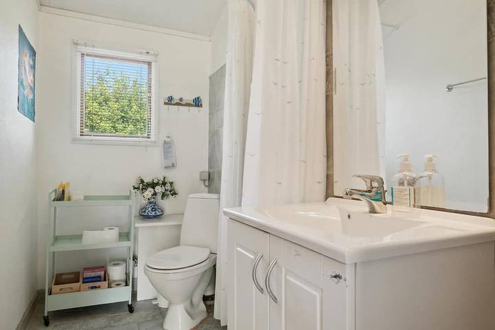 Ferienhaus für 6 Personen, mit Garten, mit Haustier in Orø - 4