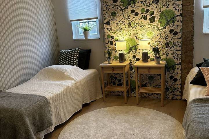 Bungalow für 4 Personen, mit Terrasse und Garten in Südschweden - 2