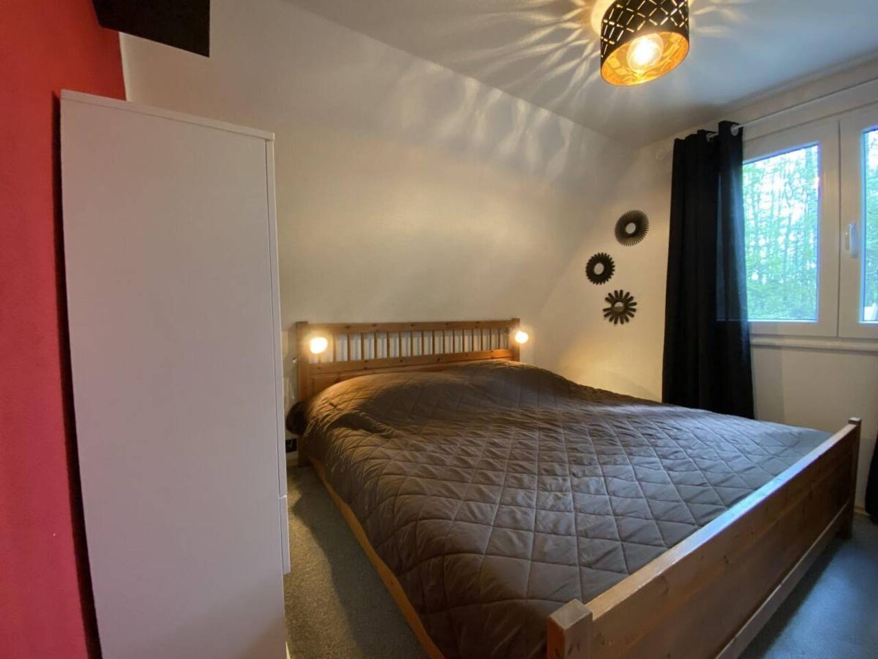 Ganze Wohnung, Ferienhaus Seehütte in Guttau, Malschwitz
