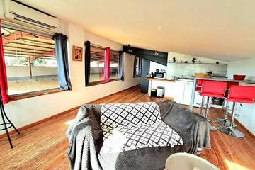 Gîte pour 3 personnes à Bouillargues