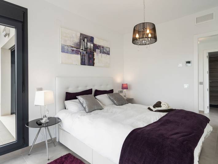 Casa rural para 6 personas, con piscina además de jardín y terraza en Orihuela - 3