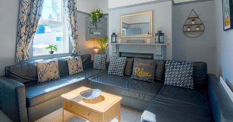 view of accommodation