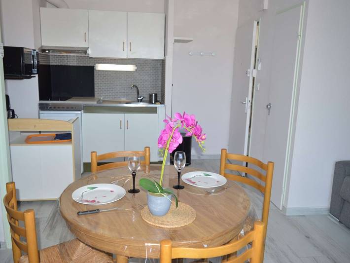 Gîte pour 4 personnes, avec terrasse dans Argeles-Plage - 3