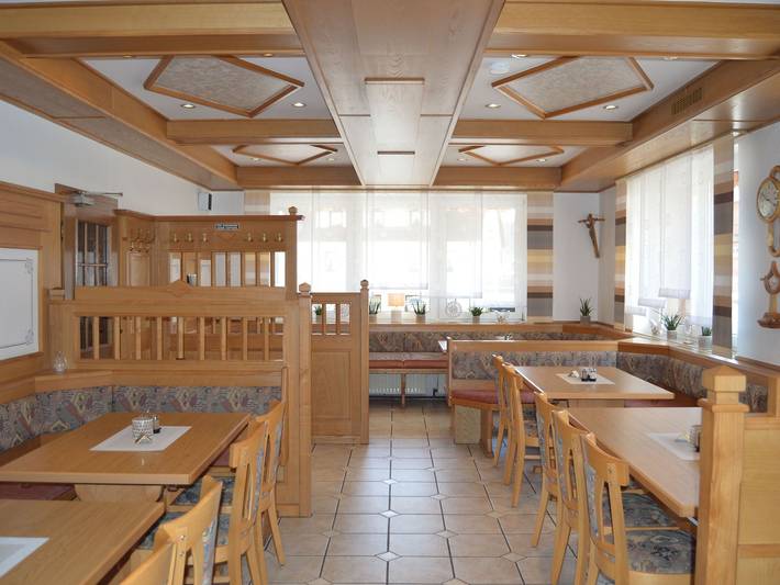 Hotel für 2 Personen, mit Balkon in Obertrubach - 2