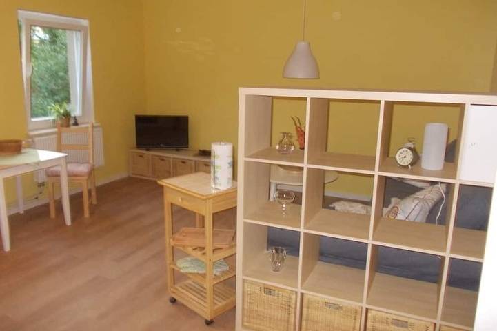 Ferienwohnung für 2 Personen, mit Garten und Terrasse in Marlow - 3