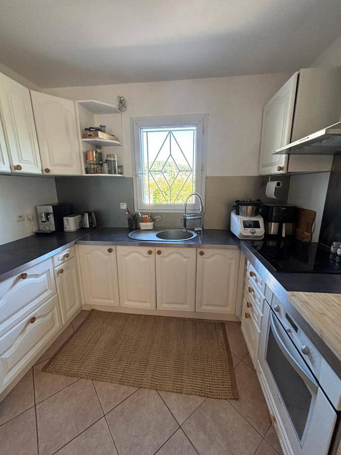 Location de vacances pour 6 personnes, avec jardin et jacuzzi à Carnoules - 3