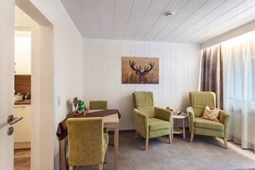 Ferienwohnung für 2 Personen in Willingen, die Mittelgebirge, Bild 4