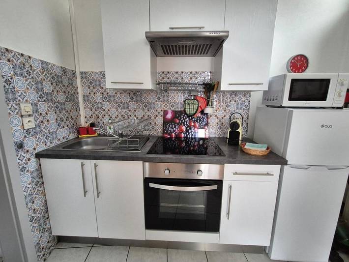 Gîte pour 2 personnes à Niederbronn-les-Bains - 3