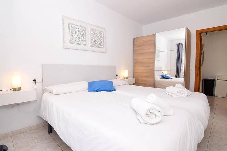 Ferienwohnung für 2 Personen in Colònia de Sant Pere - 3