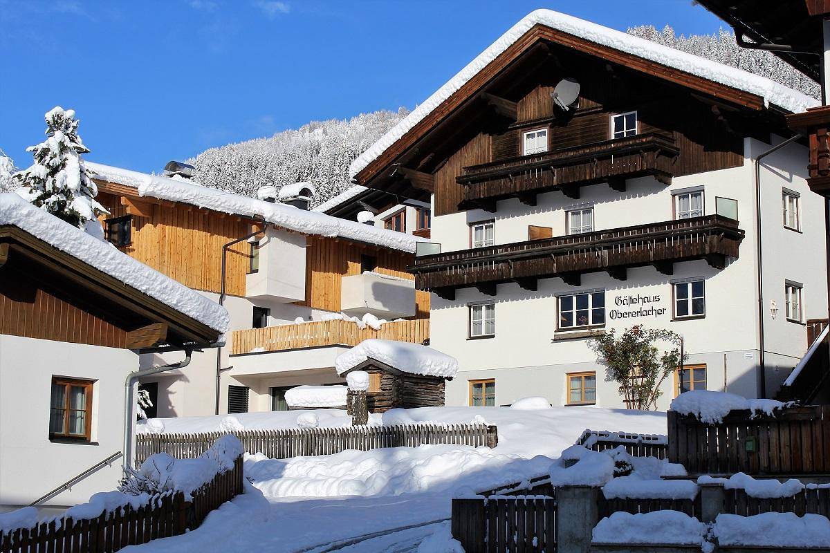 Appartement de vacances entier, 8 Appartement, Küche, Schlafzimmer in Alpes de Gailtal, Obertilliach