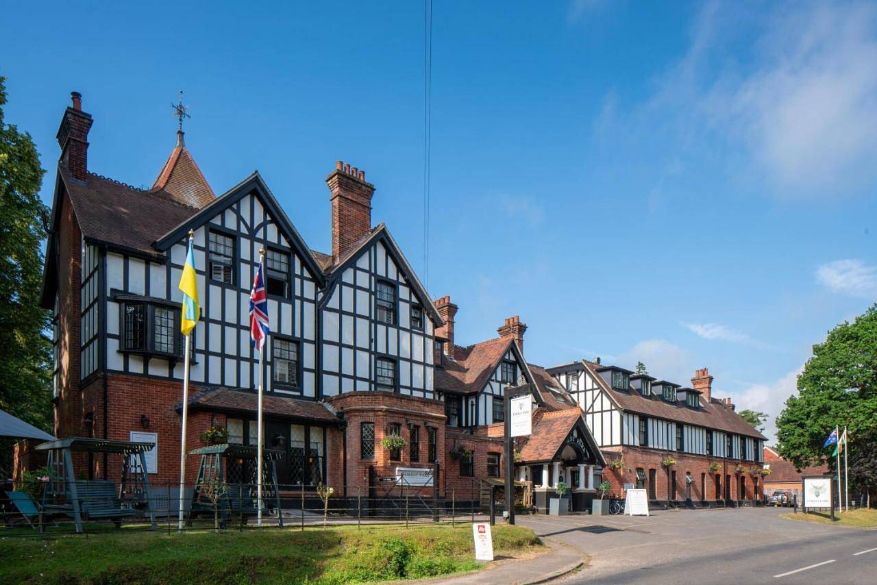 Superior King Room in Brockenhurst, Hampshire