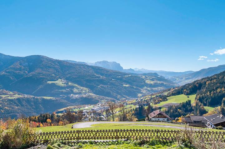Ferienwohnung für 4 Personen, mit Garten, mit Haustier im Eisacktal - 2